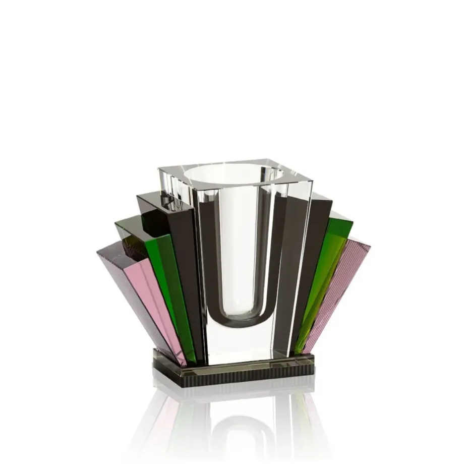 Outlet Vase Harlem Reflections Copenhagen Vase|Vases