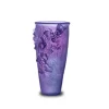 Online Vase haut jardin imaginaire daum Vases|Vases Cristal Couleur