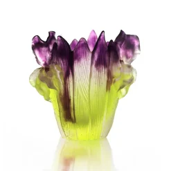 Clearance Vase iris daum Vases|Vases Cristal Couleur