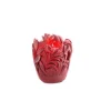 Hot Vase jungle rouge daum Vases|Vases Cristal Couleur