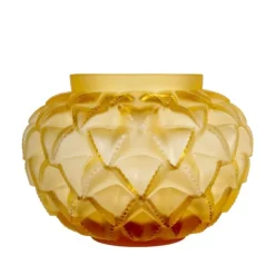 Hot Vase languedoc Lalique Vases|Vases Cristal Couleur