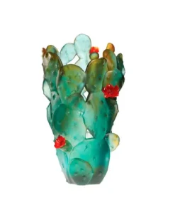 Discount Vase magnum cactus daum Vases|Vases Cristal Couleur