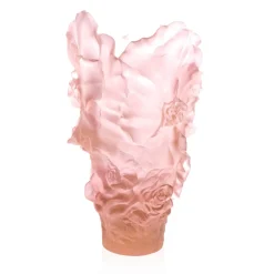 Online Vase magnum camelia daum 99 ex Vases|Vases Cristal Couleur