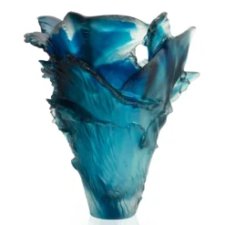 Online Vase Magnum Raies Maya Daum Vases|Vases Cristal Couleur