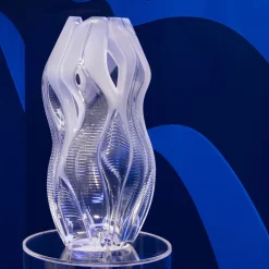 Outlet Vase manifesto lalique Vases|Vases Cristal Couleur