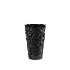 Sale Vase merles et raisins mm lalique Vases|Vases Cristal Couleur