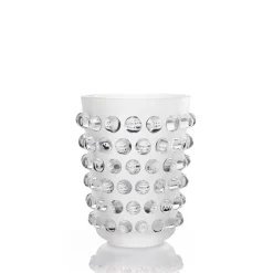 Sale Vase Mossi incolore Lalique Vases|Vases Cristal Clair