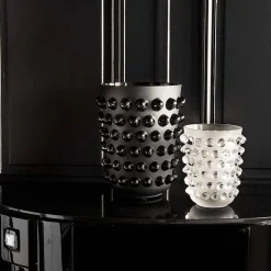Clearance Vase mossi xxl lalique Vases|Vases Cristal Couleur