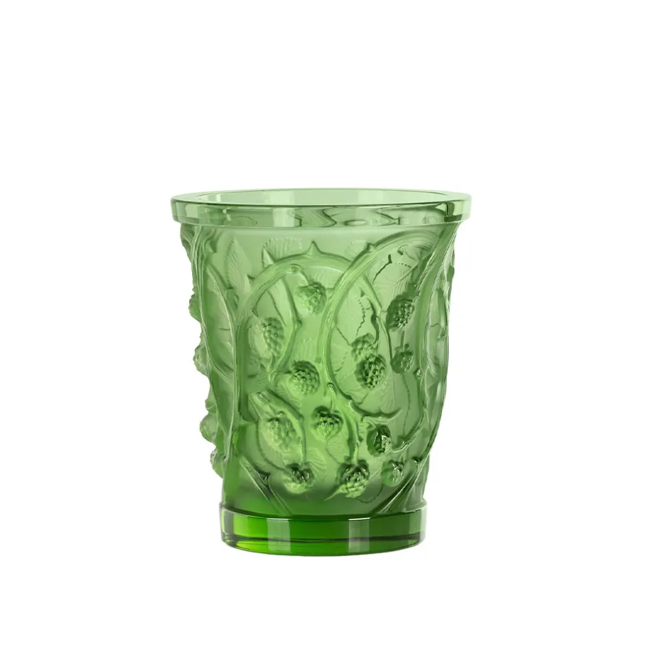 Discount Vase mûres moyen modèle lalique Vases|Vases Cristal Couleur