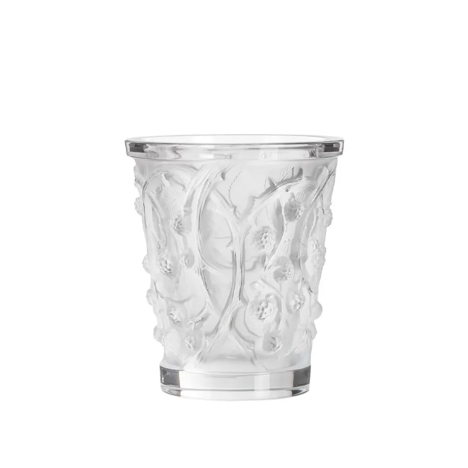 Discount Vase mûres moyen modèle lalique Vases|Vases Cristal Couleur