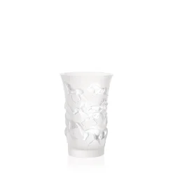 Sale Vase mustang lalique Vases|Vases Cristal Clair