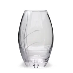 Discount Vase obus cristal océan Vases Cristal Clair|Vases