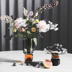 Best Vase Ohio clair ambre noir Reflections Copenhagen Vase|Vases