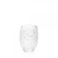 Outlet Vase ombelles lalique Vases|Vases Cristal Clair