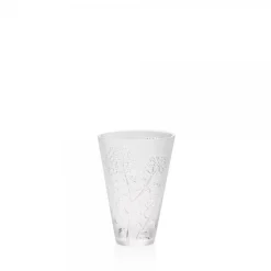 Outlet Vase ombelles lalique Vases|Vases Cristal Clair