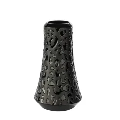 New Vase panthère Lalique Vases|Vases Cristal Clair