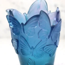 Best Vase papillon daum Vases|Vases Cristal Couleur