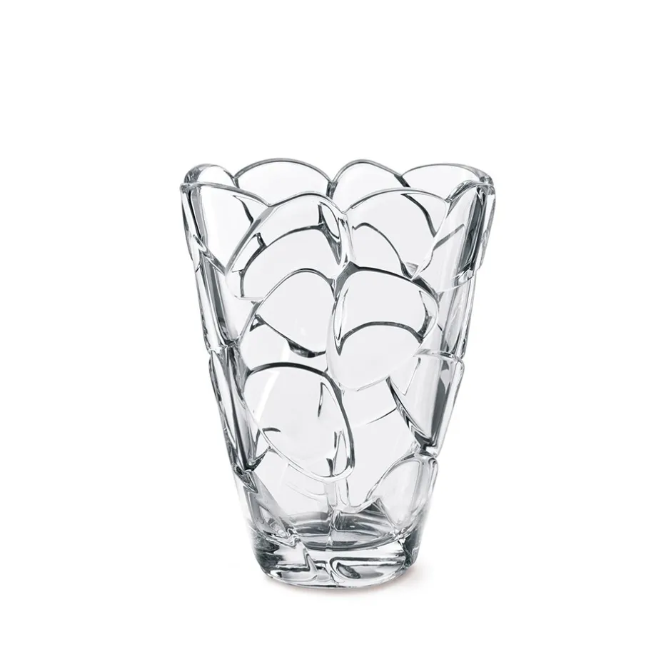 Outlet Vase petals cristal nachtmann Vases