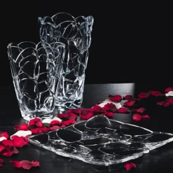 Outlet Vase petals cristal nachtmann Vases