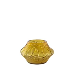 Hot Vase photophore Caldera pm Lalique Vases|Vases Cristal Couleur