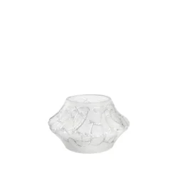 Hot Vase photophore Caldera pm Lalique Vases|Vases Cristal Couleur