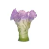 Hot Vase pivoine gm daum Vases|Vases Cristal Couleur