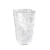 Outlet Vase pivoines grand modèle lalique Vases|Vases Cristal Clair