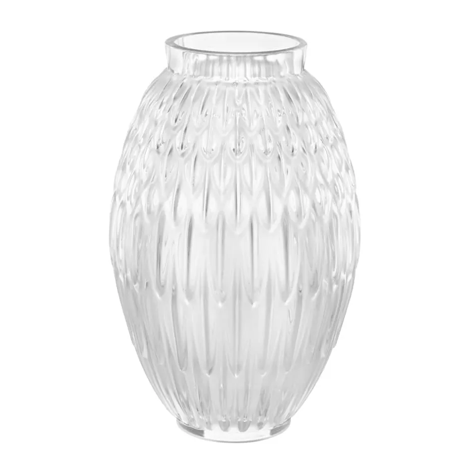 Sale Vase plumes Lalique Vases|Vases