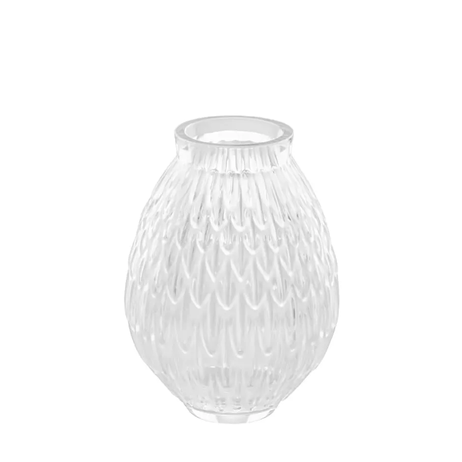 Sale Vase plumes Lalique Vases|Vases