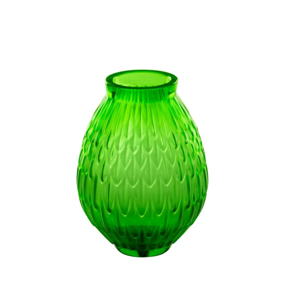 Sale Vase plumes Lalique Vases|Vases