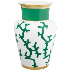 Outlet Vase porcelaine 26 cm cristobal Raynaud Vase|Vase Céramique