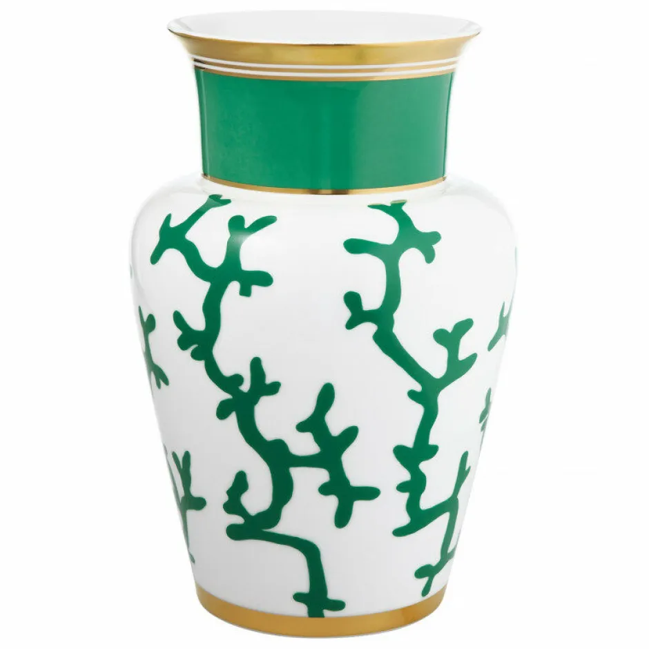 Outlet Vase porcelaine 26 cm cristobal Raynaud Vase|Vase Céramique