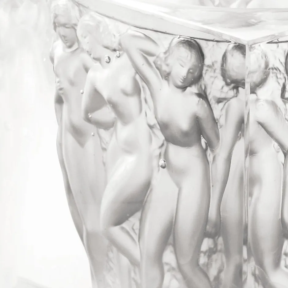 Sale Vase révélation bacchantes Vases|Vases Cristal Clair