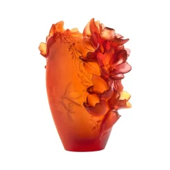 Clearance Vase safran daum Vases|Vases Cristal Couleur