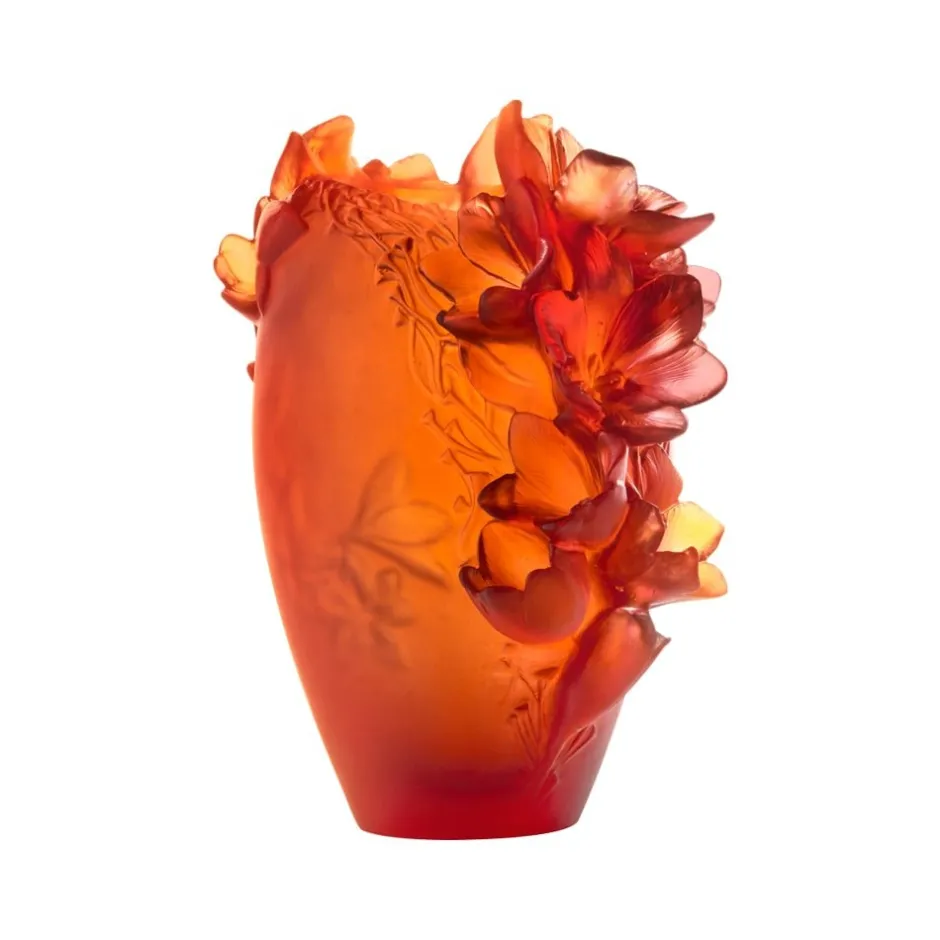 Clearance Vase safran daum Vases|Vases Cristal Couleur