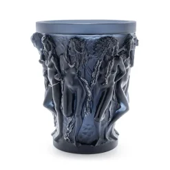 Outlet Vase sirènes cire perdue Lalique Terry Rodgers Vases|Vases Cristal Couleur