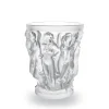 Vase sirènes cristal clair lalique terry rodgers Vases|Vases Cristal Clair