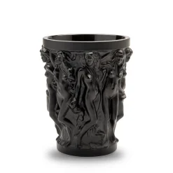 Online Vase sirènes cristal noir lalique terry rodgers Vases|Vases Cristal Couleur