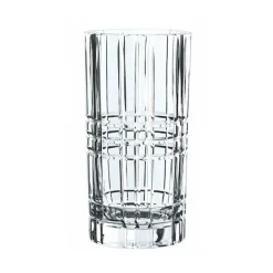 Sale Vase square cristal NACHTMANN Vases Cristal Clair|Vases
