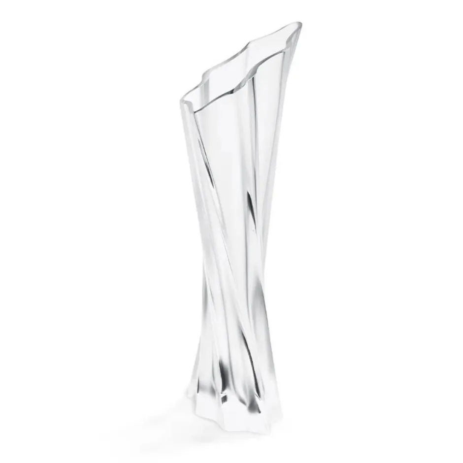 Outlet Vase Tandrillah Elisabeth de Portzamparc & Lalique 2019 Vases|Vases Cristal Couleur