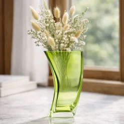 Outlet Vase tango cristal de bohême Vases Cristal Couleur|Vases
