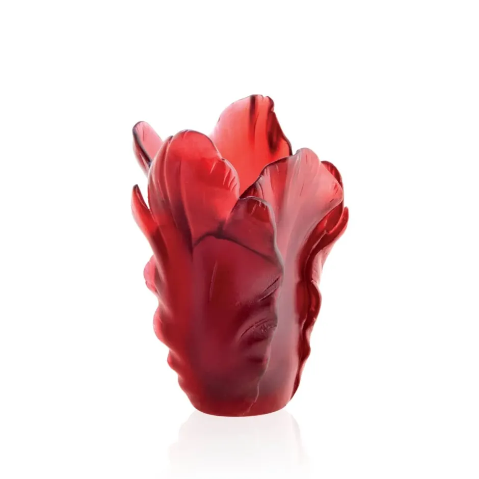 Discount Vase tulipe rouge daum Vases|Vases