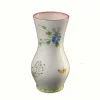 New Vase vent de fleurs 9082 lunéville Lunéville