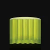 Outlet Vase vert zigzag victoria wilmotte daum Vases|Editions D’Art
