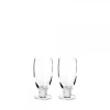 Outlet Verre à bière louvre x2 lalique Verre À Bière|Art De La Table