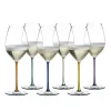 Verre à champagne Fatto A Mano Riedel X6 Art De La Table|Verre À Pied