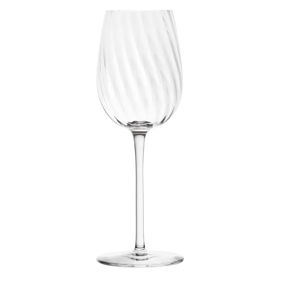 Clearance Verre à champagne twist 1586 saint-louis Art De La Table|Verre Cristal