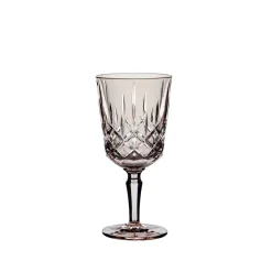 Sale Verre à pied cristal couleur noblesse Nachtmann X2 Art De La Table|Verre Cristal Couleur