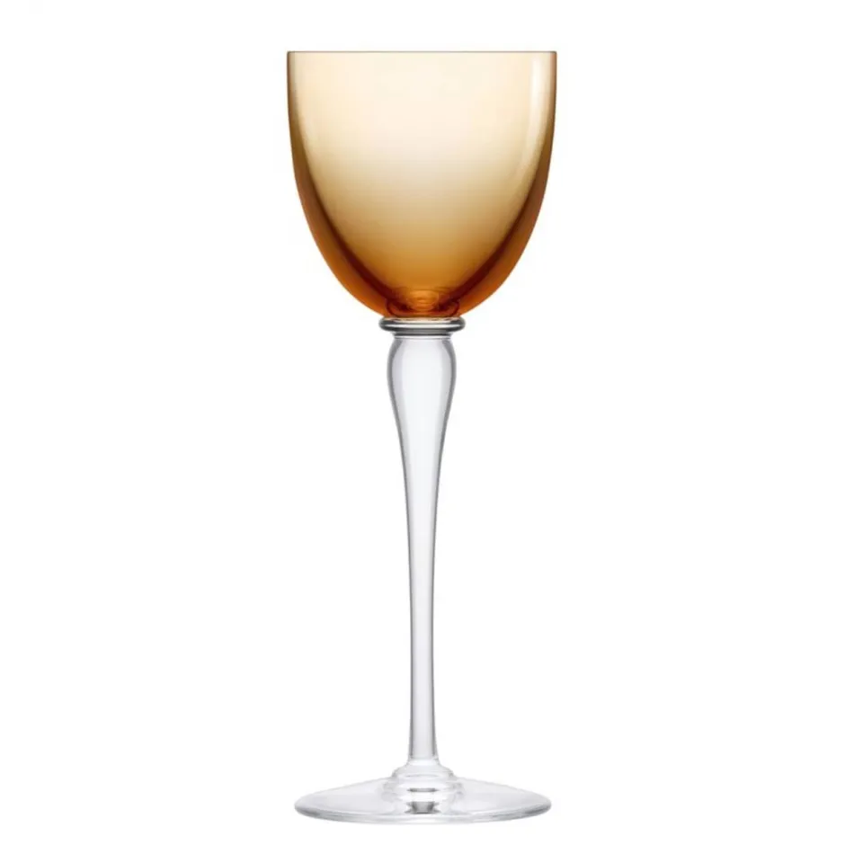 Clearance Verre à vin Amadeus Saint-Louis Art De La Table|Verre Cristal Couleur