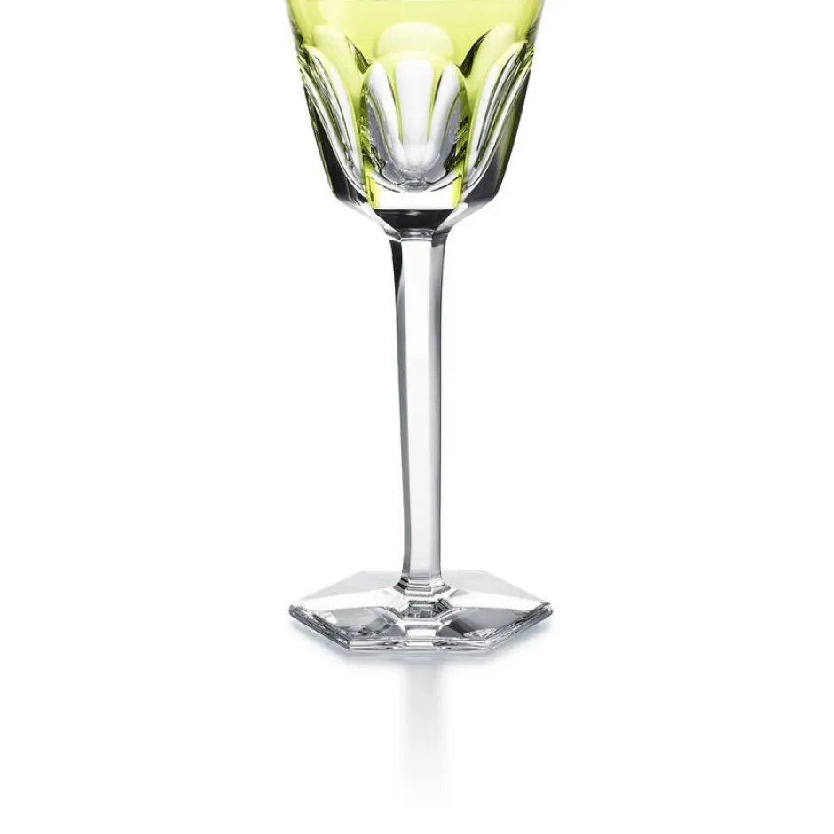 Online Verre à vin du Rhin Harcourt Verre En Cristal Taillé|Art De La Table